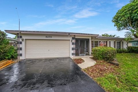 8270 NW 66th Terrace Tamarac FL 33321