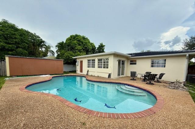PEMBROKE RANCHES - Residential Lease