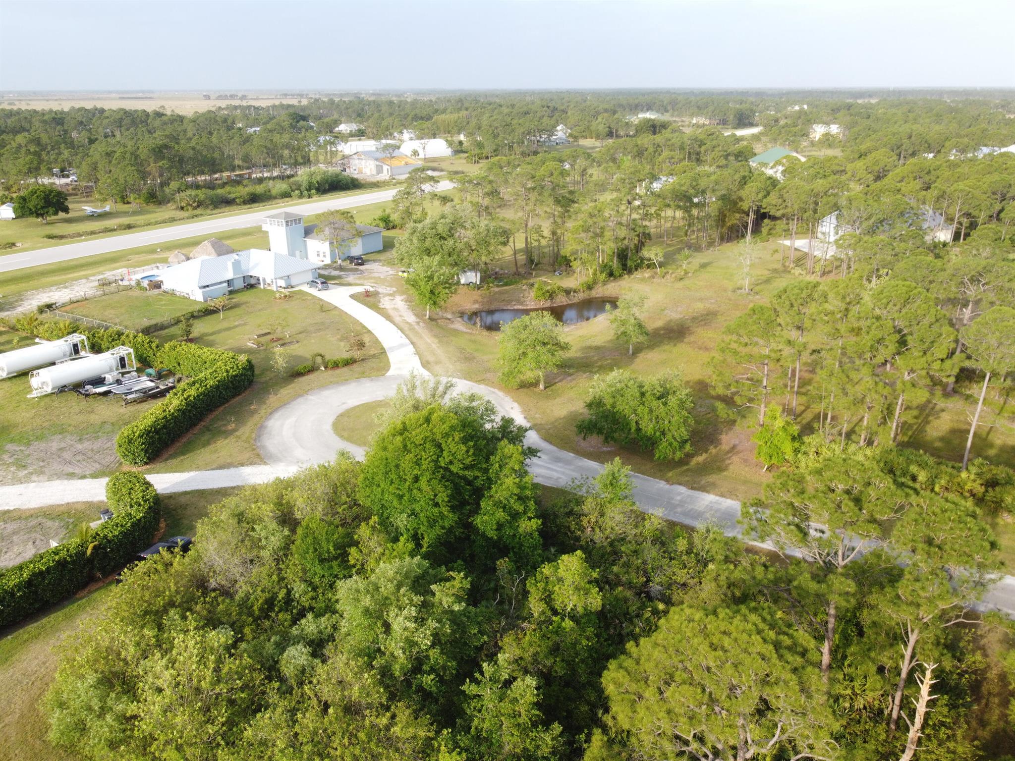 TREASURE COAST AIRPARK - Residential