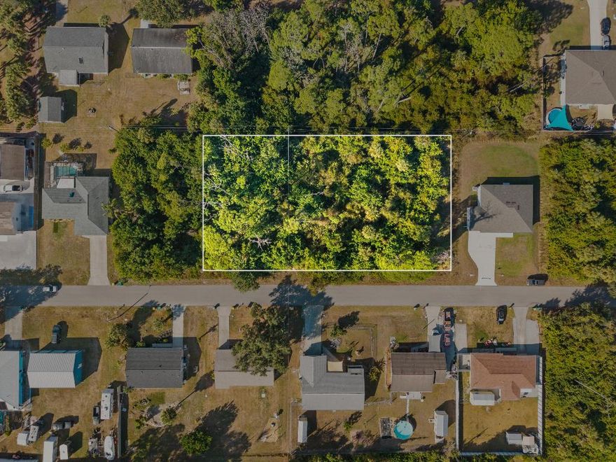 This listing is for one of three contiguous vacant lots which are being sold as a package. The listing price is for each individual lot, and not for the three lots. 

Perfect for an investor/builder who can build all three homes simultaneously and achieve better economies of scale!