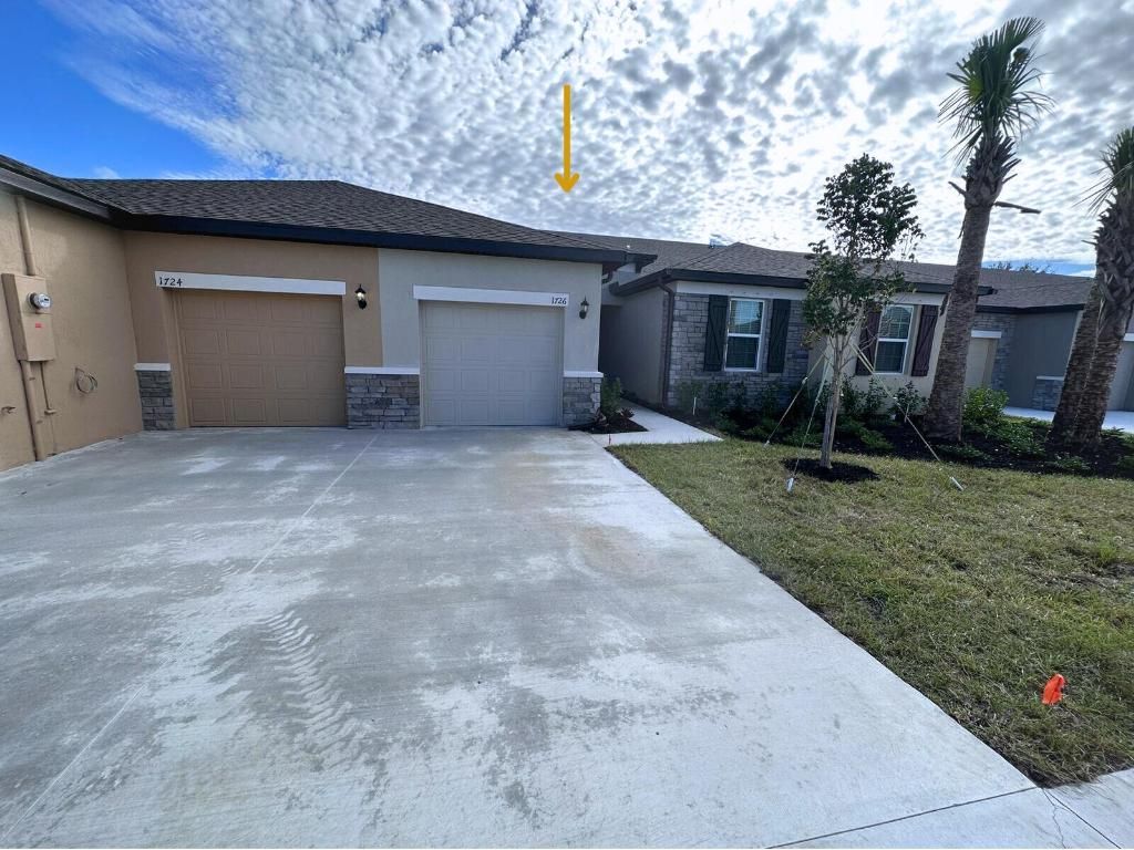 Photo of 1726 Party Pl, Fort Pierce, FL 34947 (MLS # R10932992)