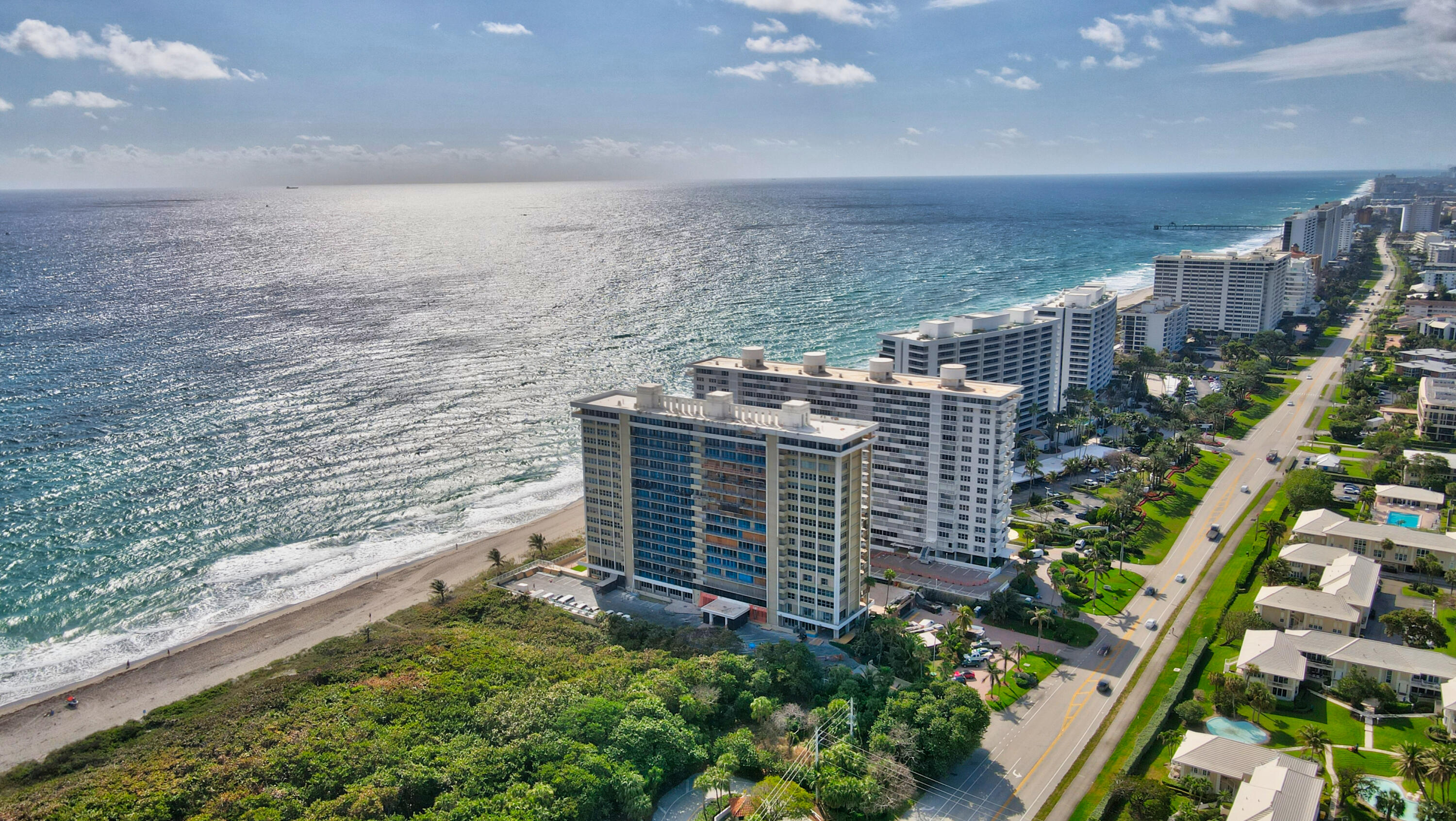 CLOISTER DEL MAR CONDO - Residential Lease