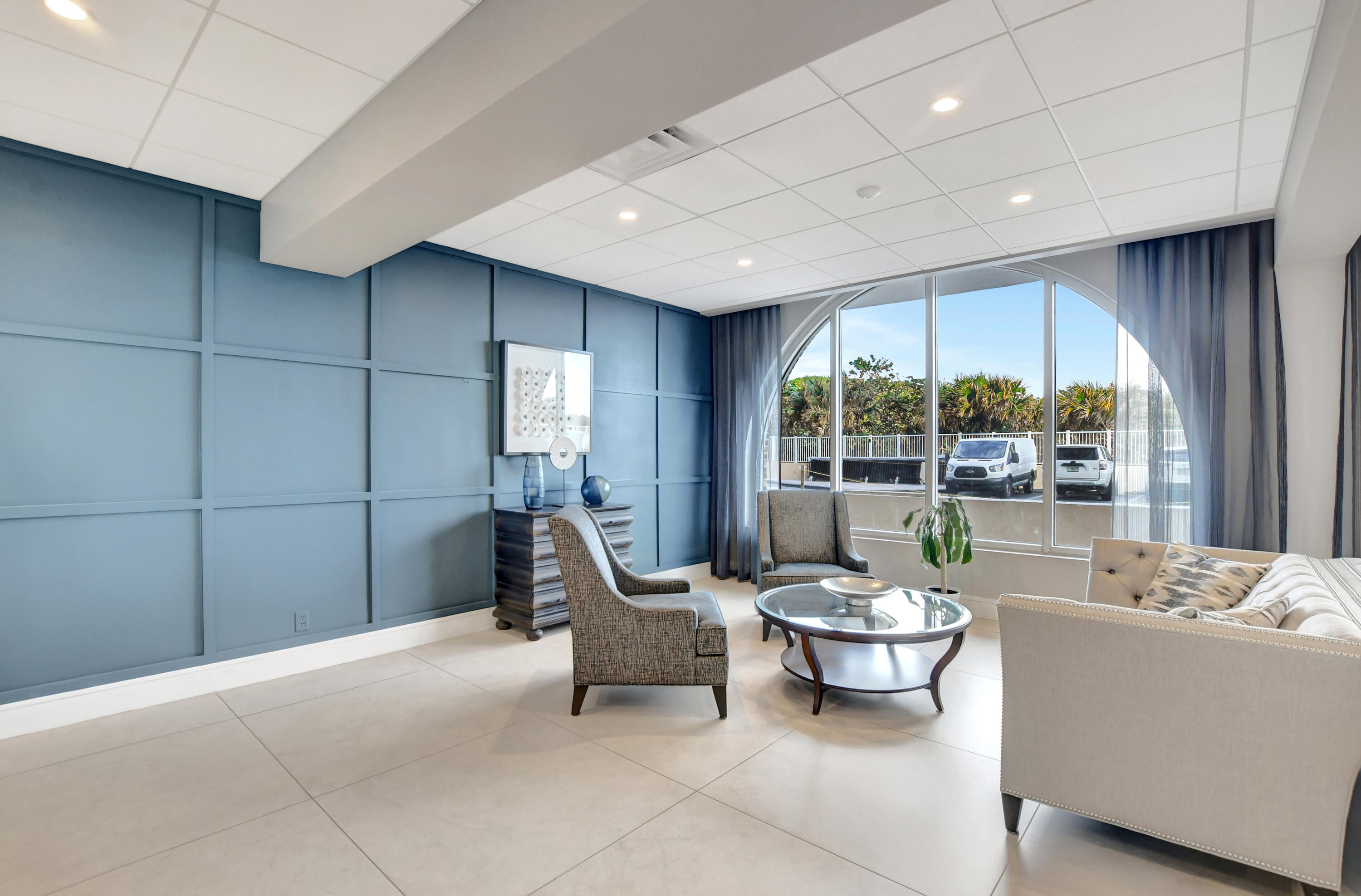 CLOISTER DEL MAR CONDO - Residential Lease