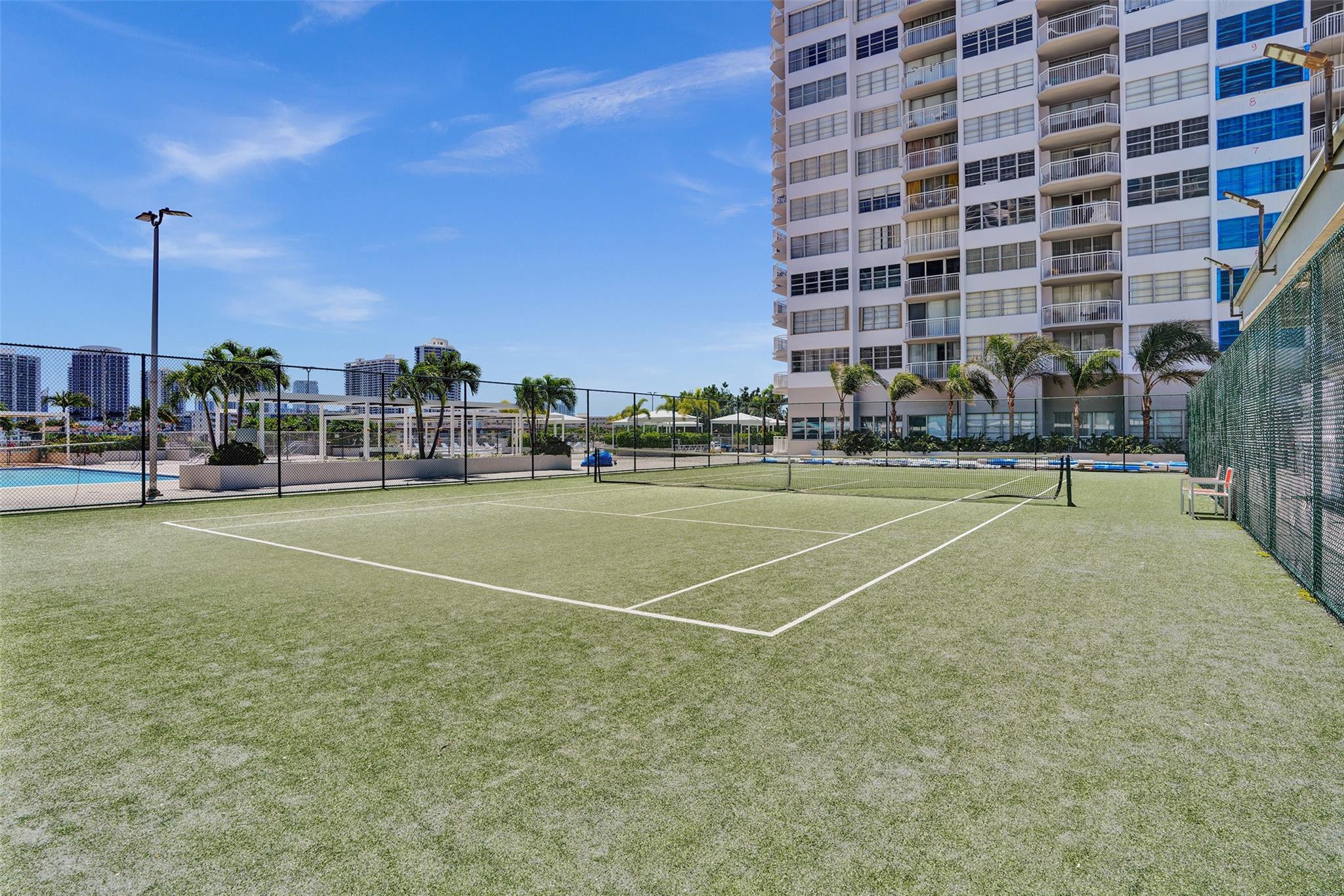 Del Prado Condo - Residential Lease