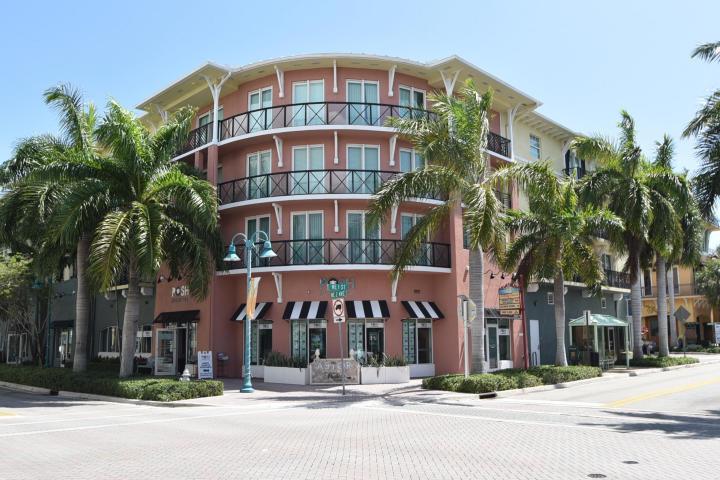Enjoy the downtown Delray lifestyle in the Astor in the heart of Pineapple Grove. This luxury building offers high end finishes and a South Beach feel. Featuring a granite and stainless kitchen, tile floors, a marble master bath, plenty of closet space and hurricane impact windows and doors. Amenities include assigned garage parking, a rooftop pool, gas grill and dining tables. Basic cable, water, trash, included in rent. Walk to the beach or trendy Atlantic Ave to enjoy shops, bars, restaurants, and boutiques. One small pet ok, no aggressive breeds. No commercial vehicles.