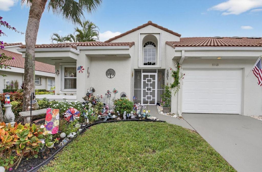 Photo of 11168 Sangria Court, Boca Raton, FL 33498 (MLS # R11139290)