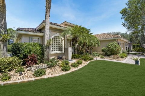 A home in Boynton Beach