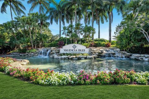 A home in Boynton Beach