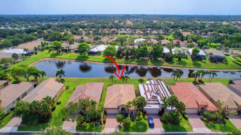 A home in Boynton Beach