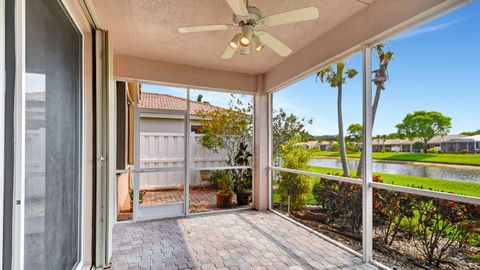 A home in Boynton Beach