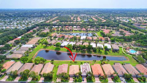 A home in Boynton Beach