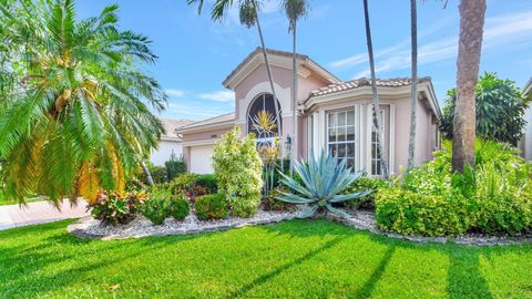 A home in Boynton Beach