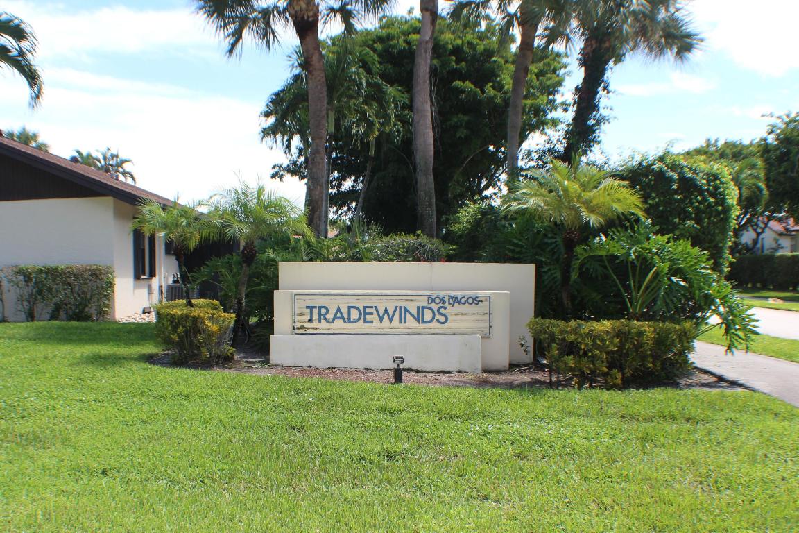 TRADEWINDS AT DOS LAGOS CONDO - Residential