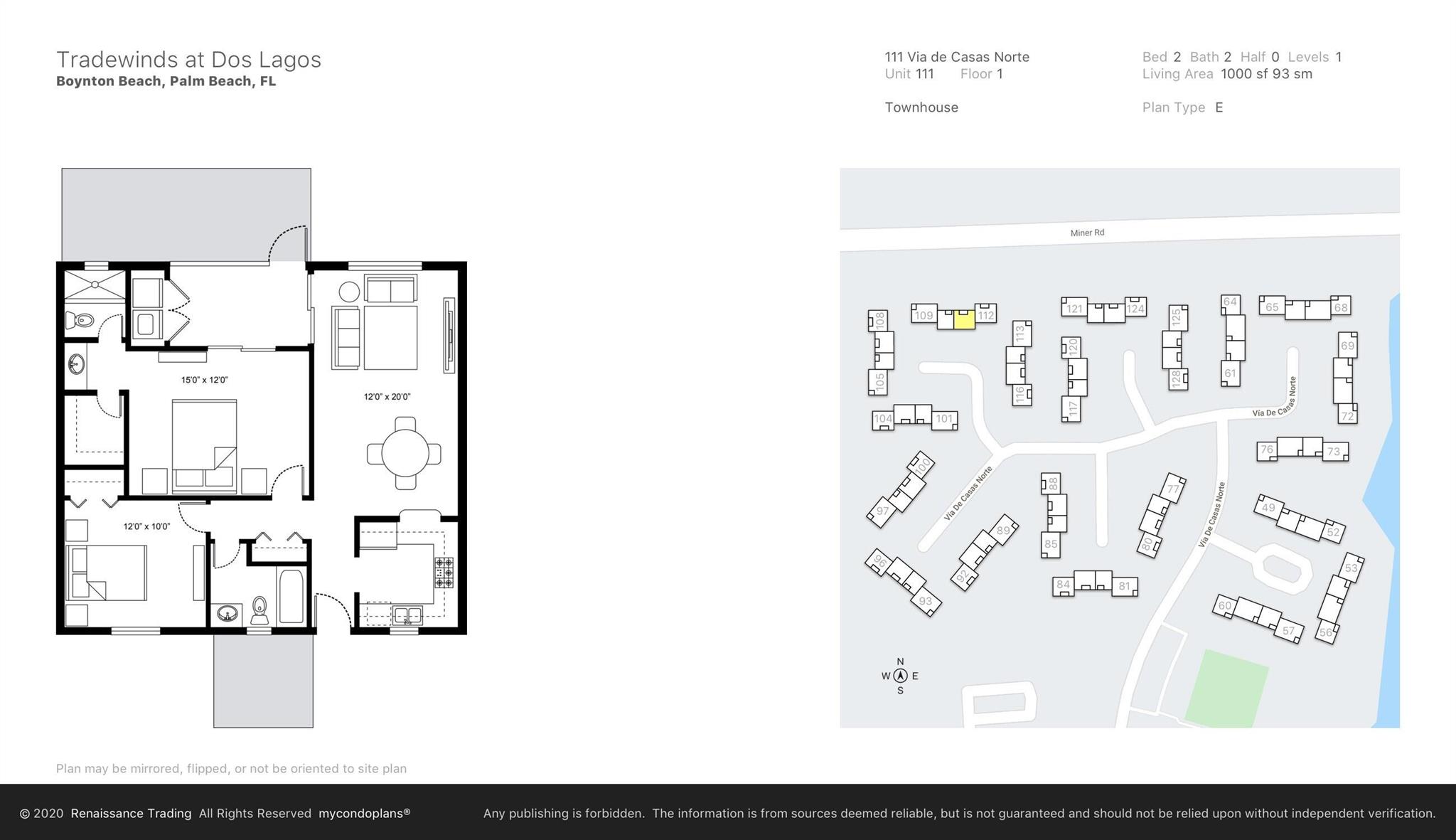 111 Via De Casas Norte