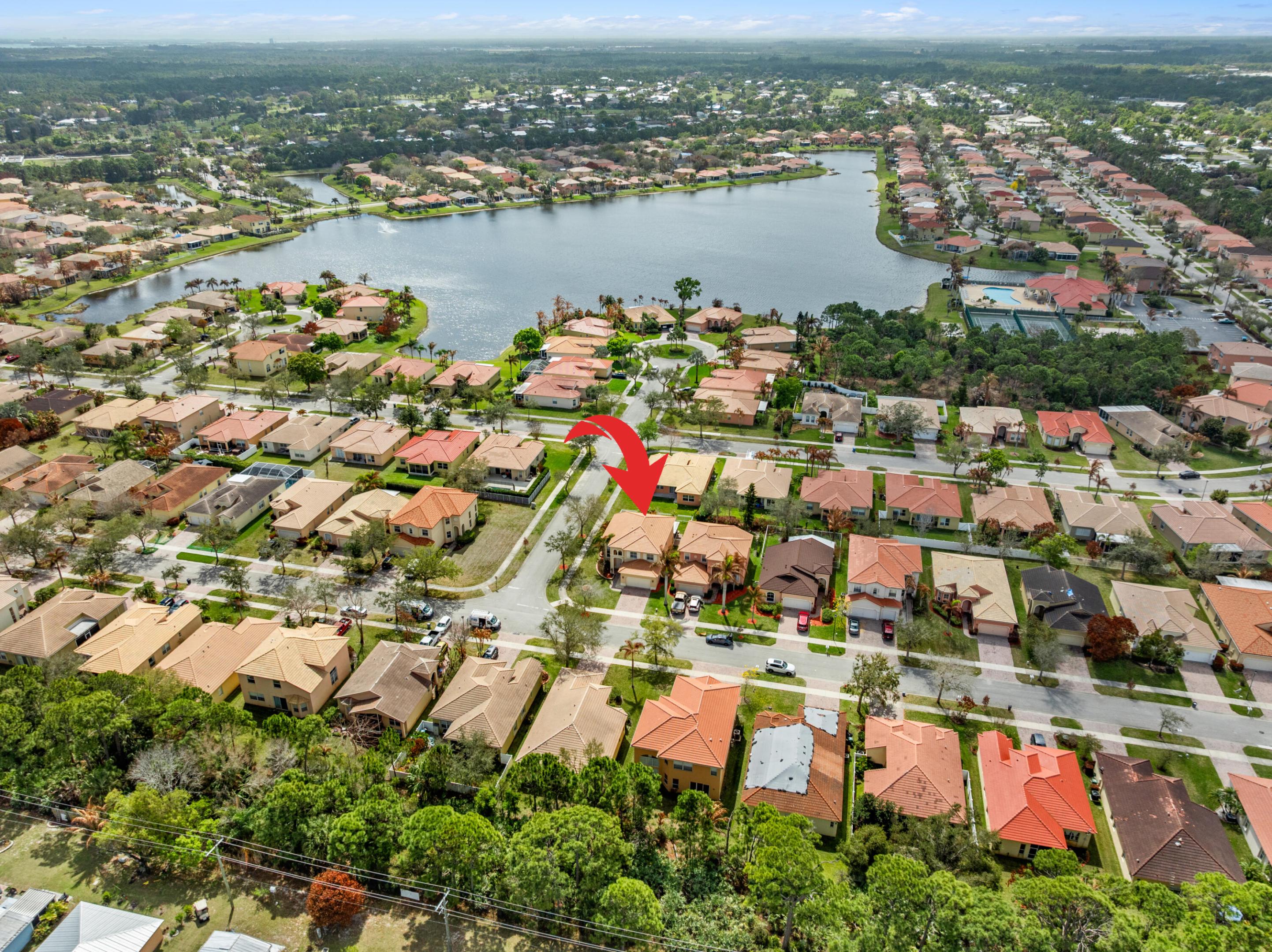 PORTOFINO SHORES PHASE THREE - Residential