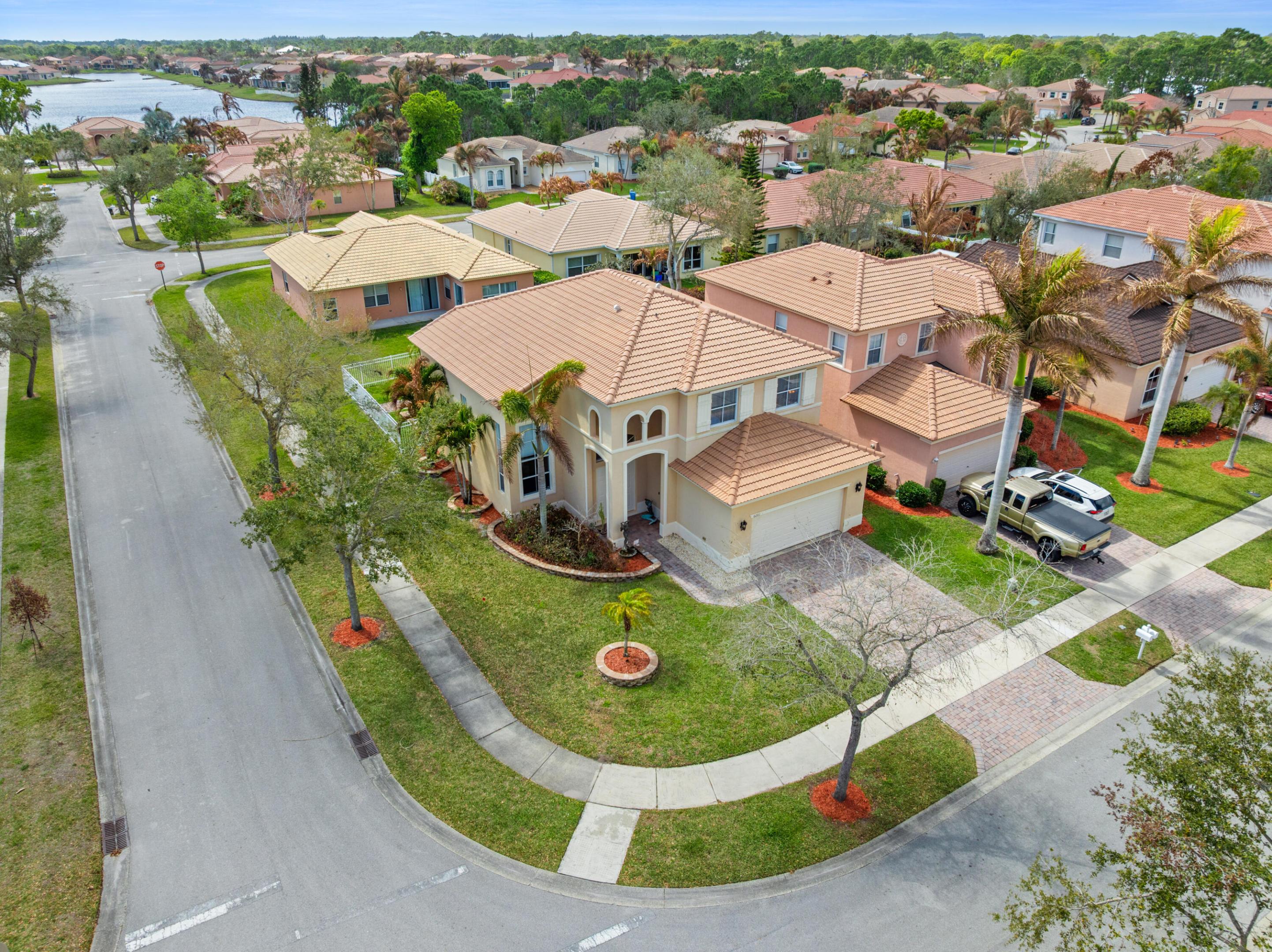 PORTOFINO SHORES PHASE THREE - Residential