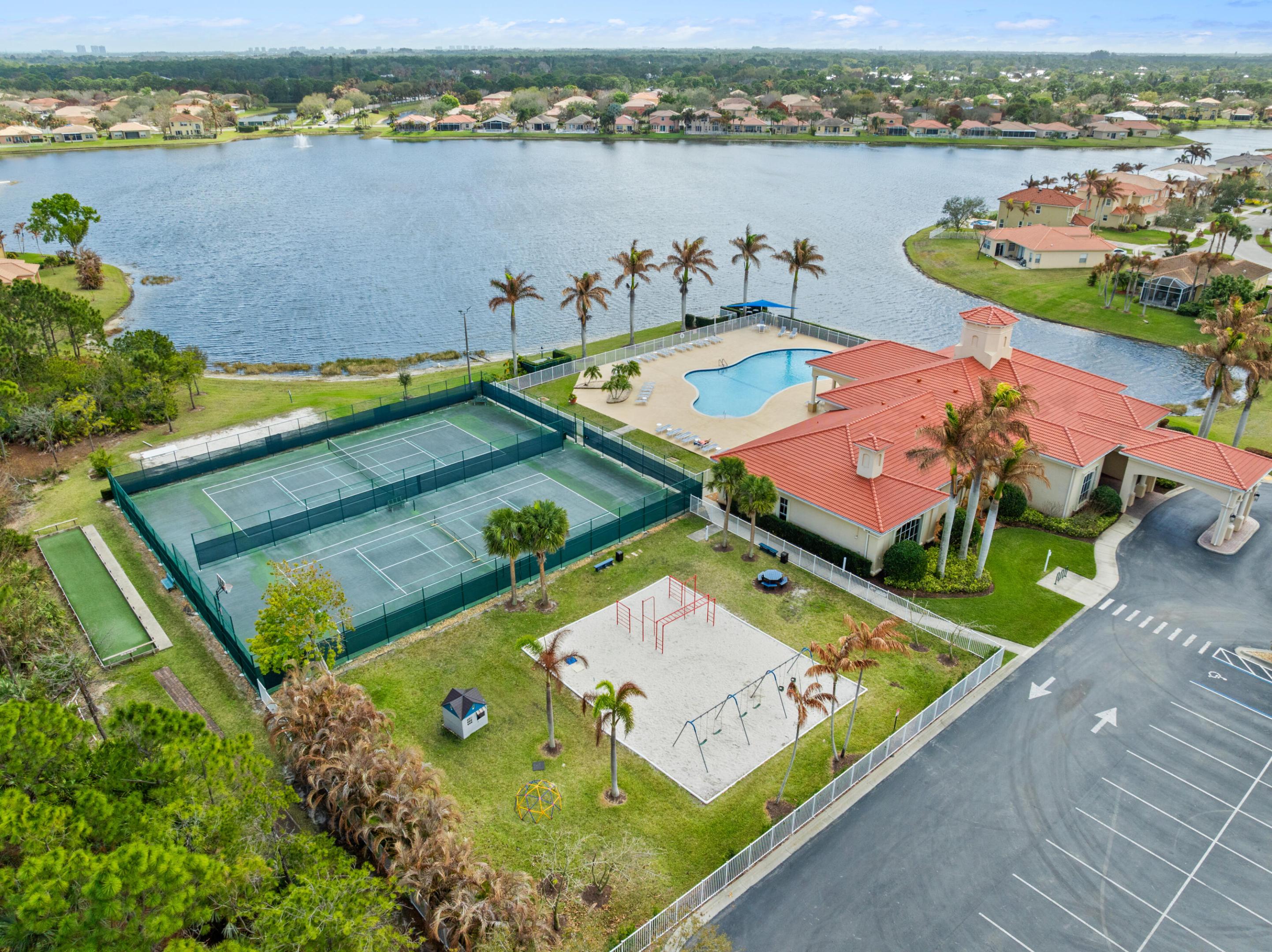 PORTOFINO SHORES PHASE THREE - Residential