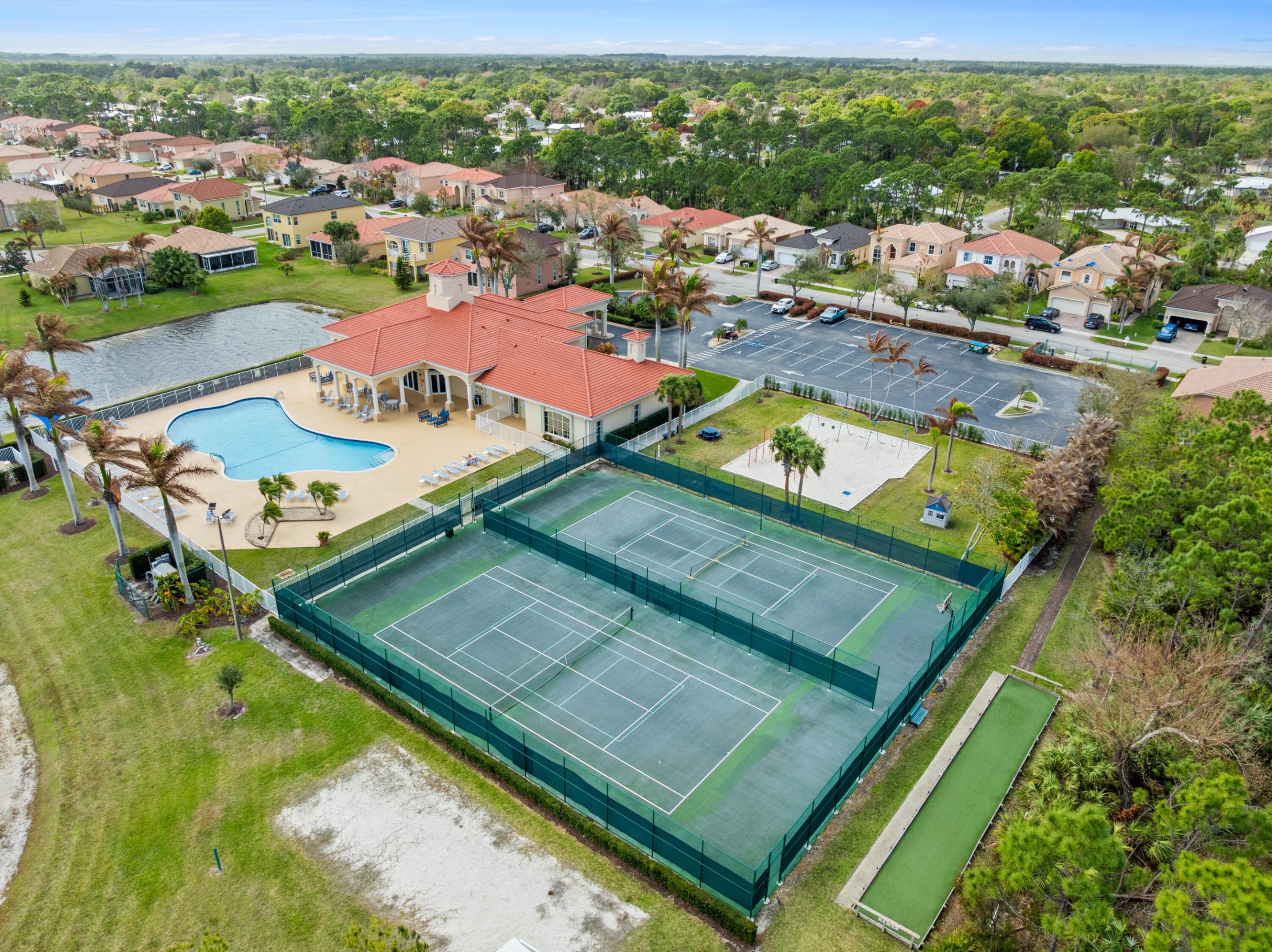 PORTOFINO SHORES PHASE THREE - Residential