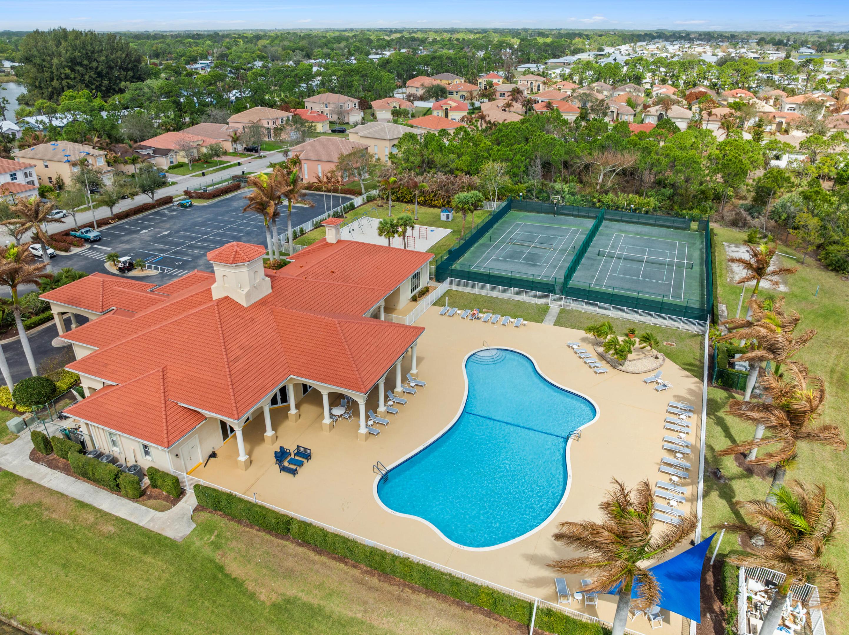 PORTOFINO SHORES PHASE THREE - Residential