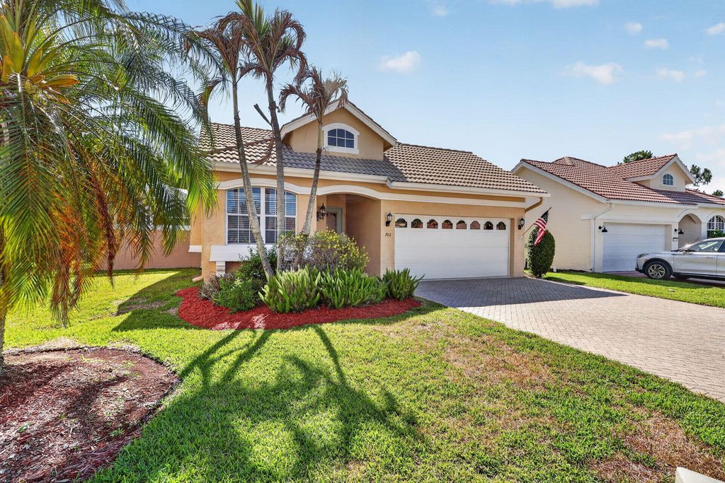 Photo of 705 SW Andros Cove, Port Saint Lucie, FL 34986 (MLS # B26025784)