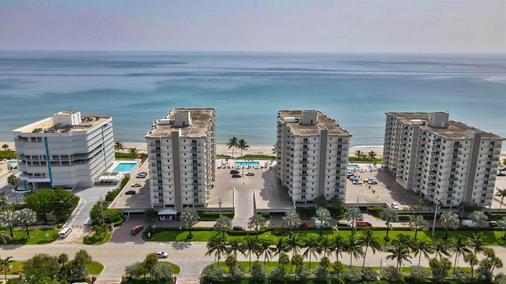 Ambassador East - Residential Lease