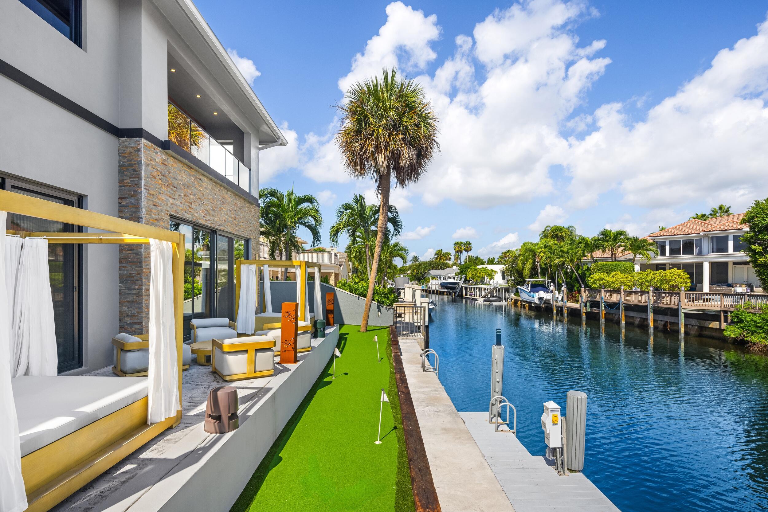BOCA BAY COLONY - Residential