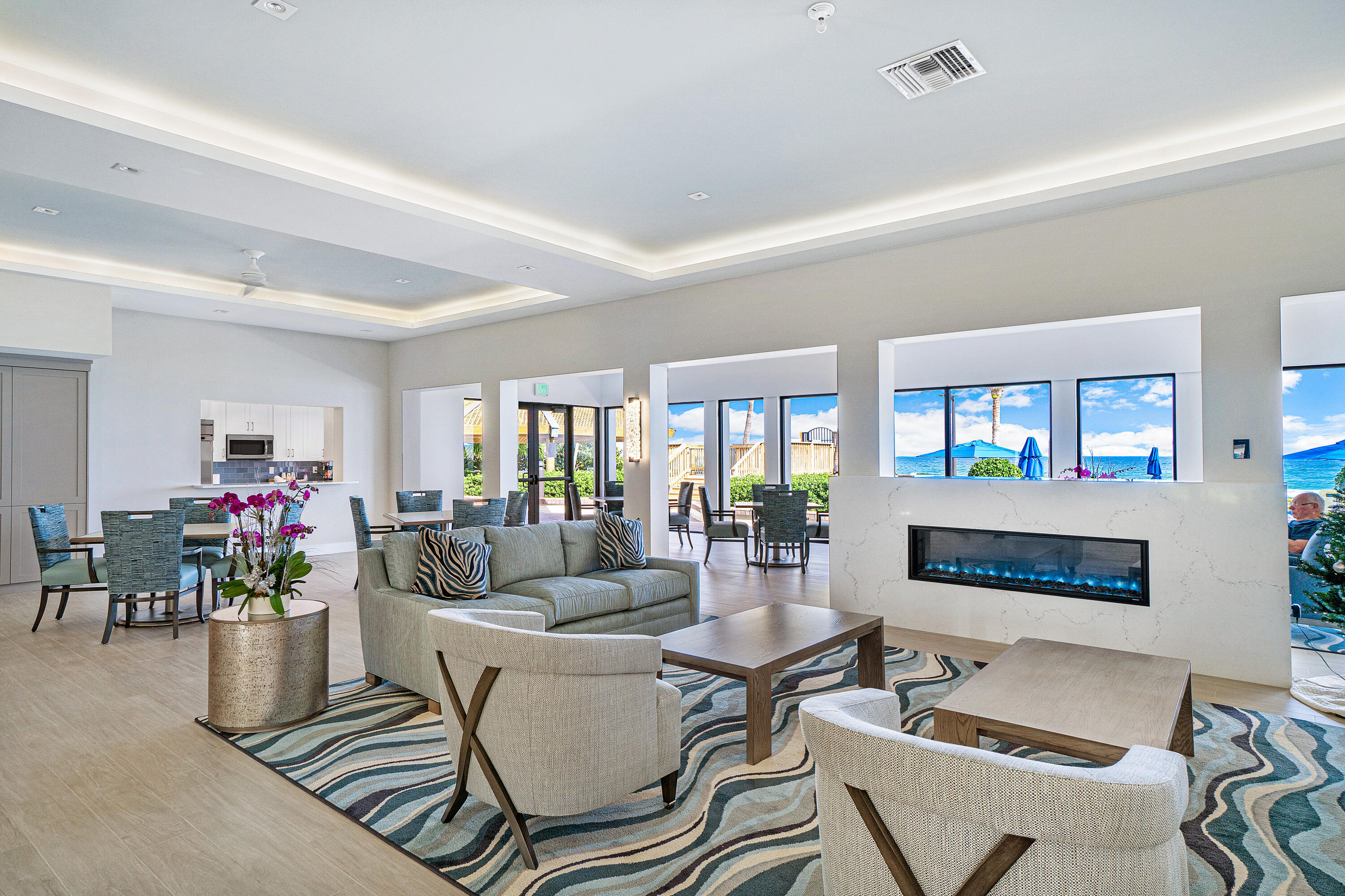 CORONADO AT HIGHLAND BEACH CONDO - Residential