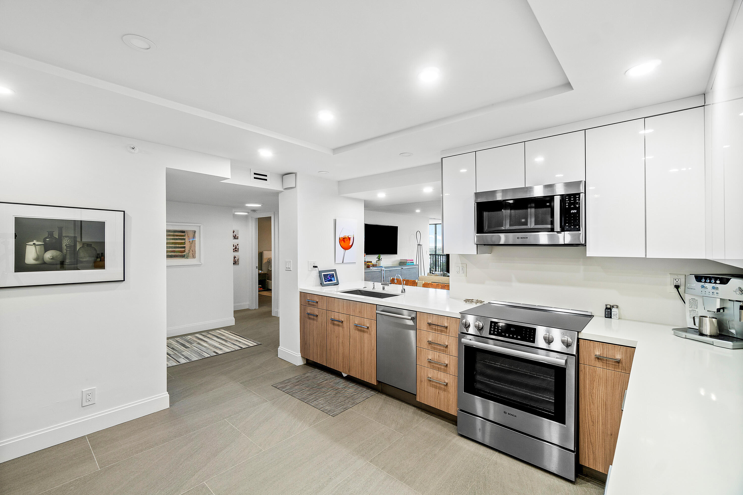 CORONADO AT HIGHLAND BEACH CONDO - Residential