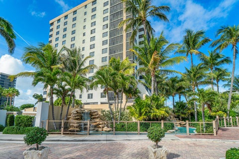 Tiny photo for 3420 S Ocean Boulevard #14x, Highland Beach, FL 33487 (MLS # B26017234)