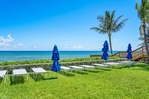 Tiny photo for 3420 S Ocean Boulevard #14x, Highland Beach, FL 33487 (MLS # B26017234)