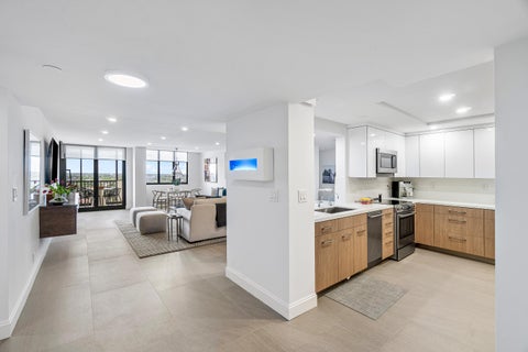 Tiny photo for 3420 S Ocean Boulevard #14x, Highland Beach, FL 33487 (MLS # B26017234)