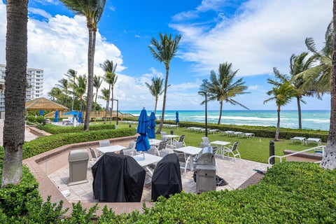Tiny photo for 3420 S Ocean Boulevard #14x, Highland Beach, FL 33487 (MLS # B26017234)