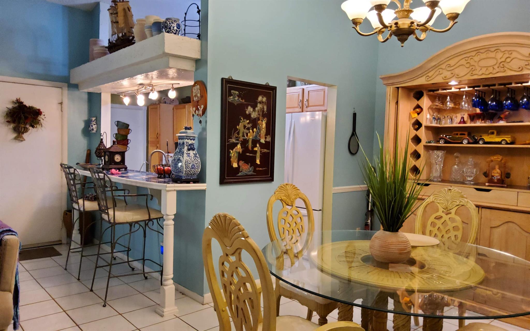 CLOISTER POINTE CONDO - Residential