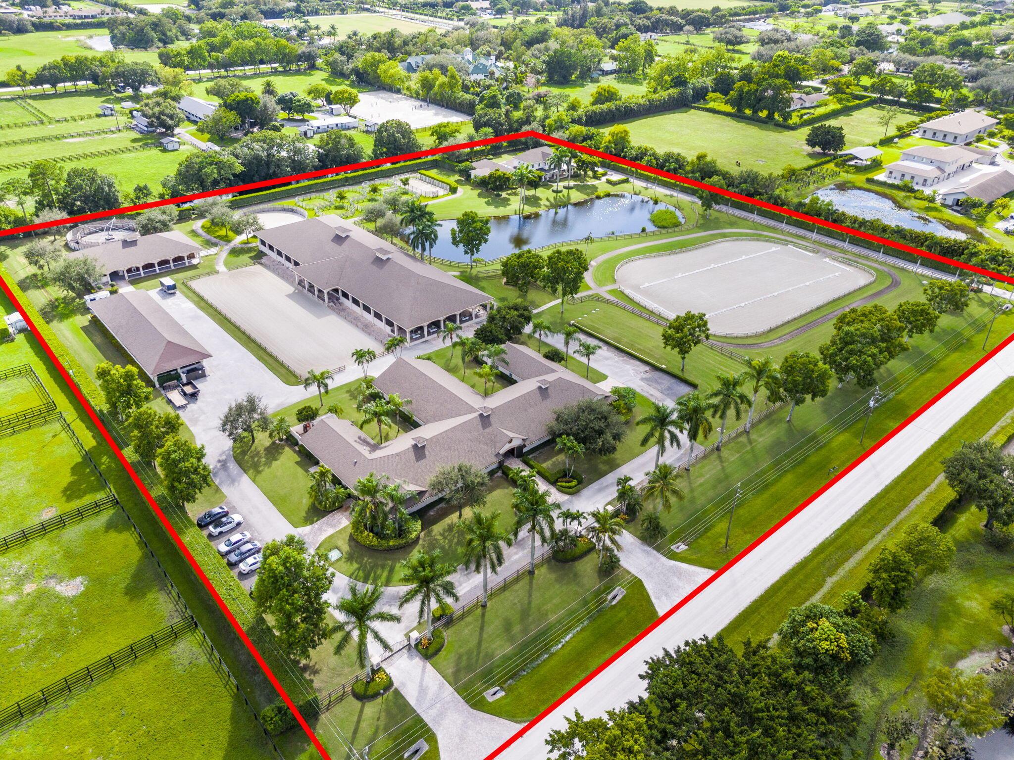 Palm Glade Ranches - Sout - Residential