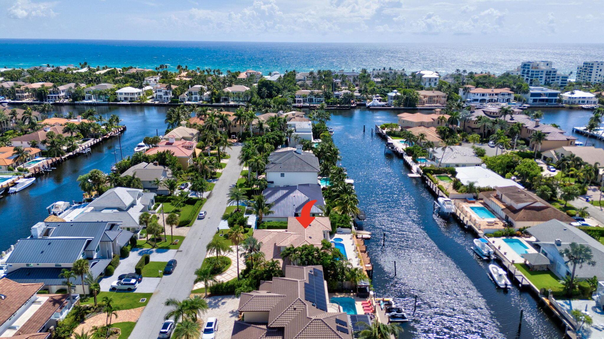 TROPIC ISLE 3RD SEC - Residential