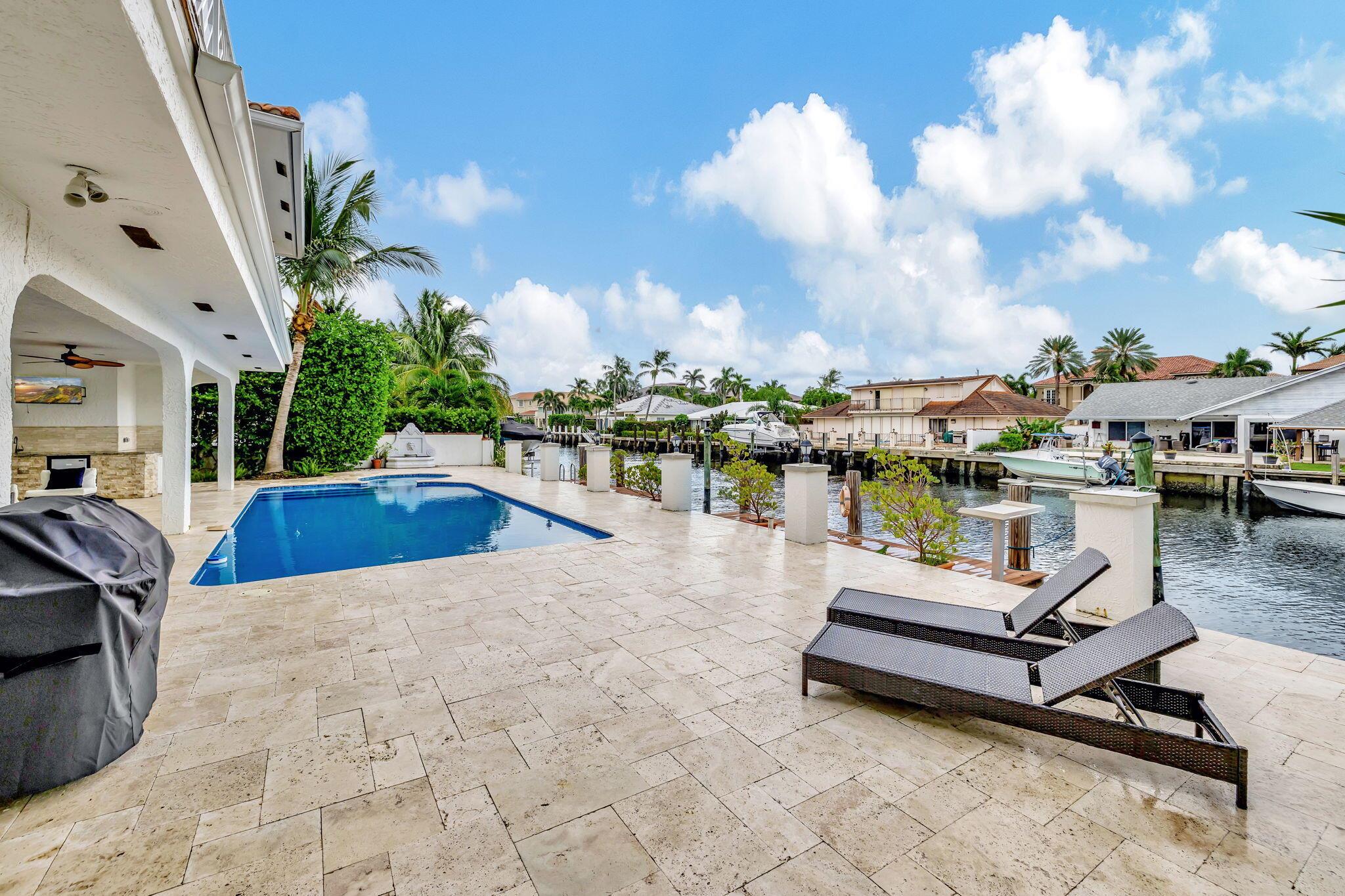 TROPIC ISLE 3RD SEC - Residential