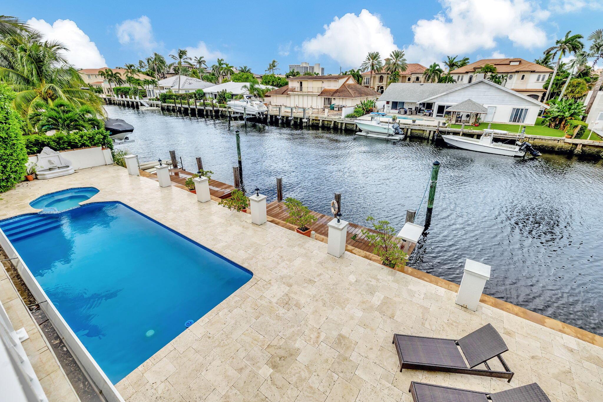 TROPIC ISLE 3RD SEC - Residential