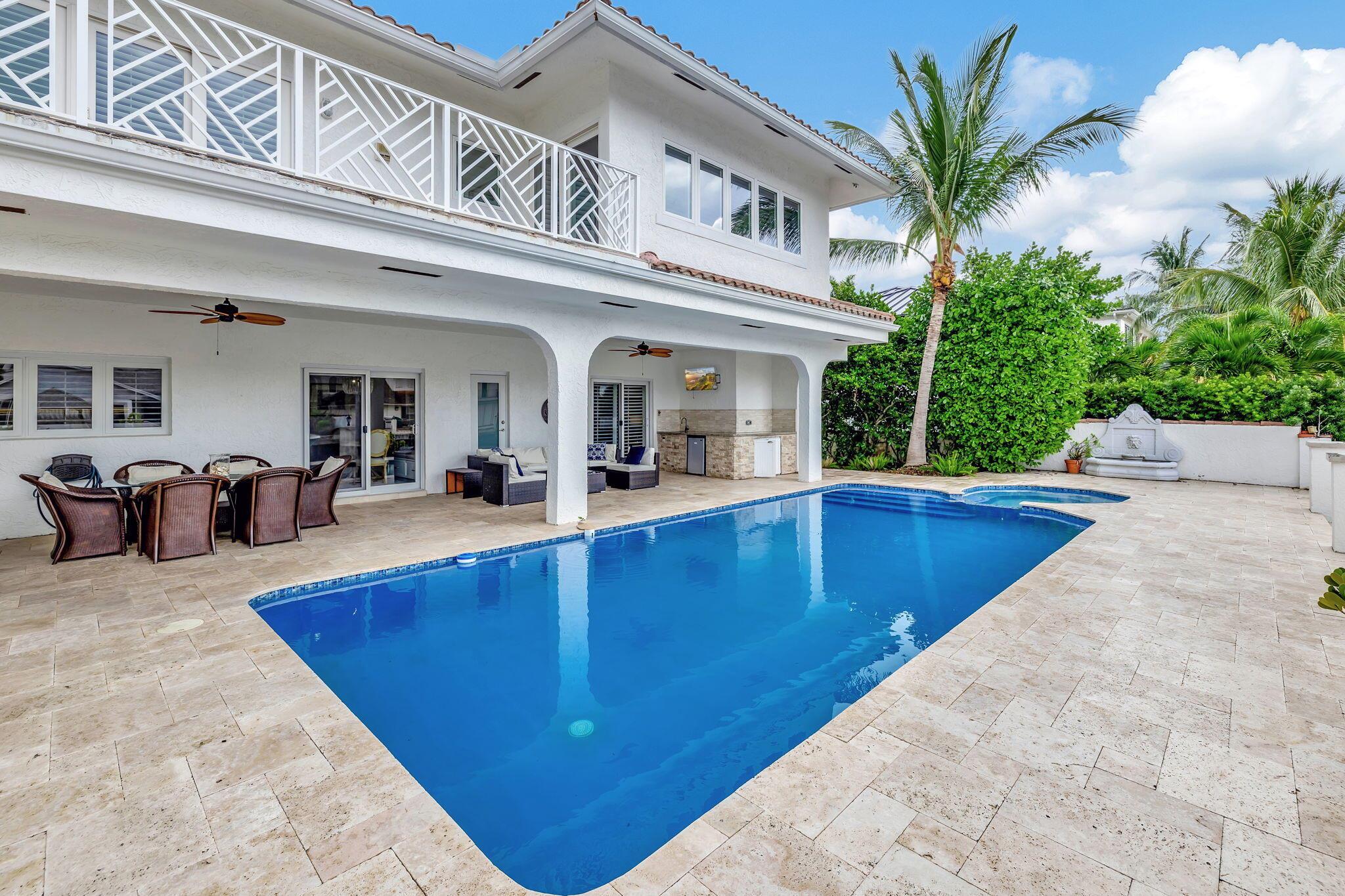 TROPIC ISLE 3RD SEC - Residential