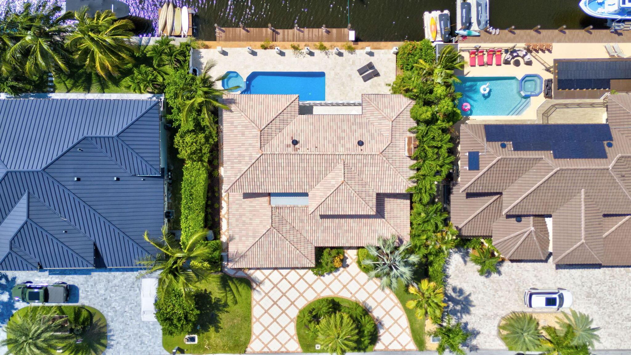 TROPIC ISLE 3RD SEC - Residential