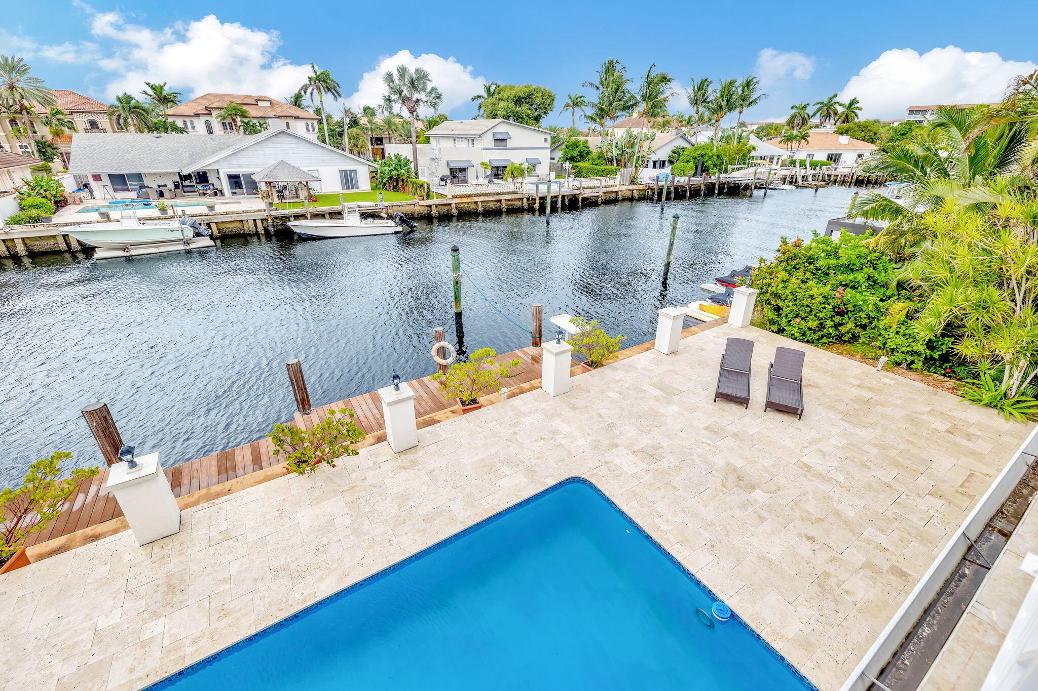 TROPIC ISLE 3RD SEC - Residential