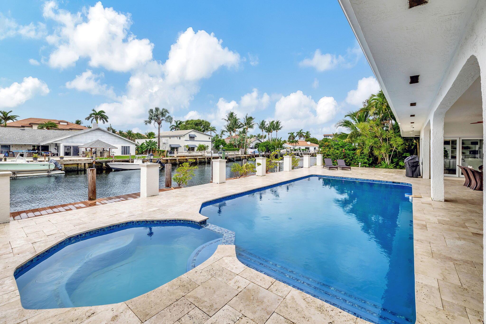 TROPIC ISLE 3RD SEC - Residential