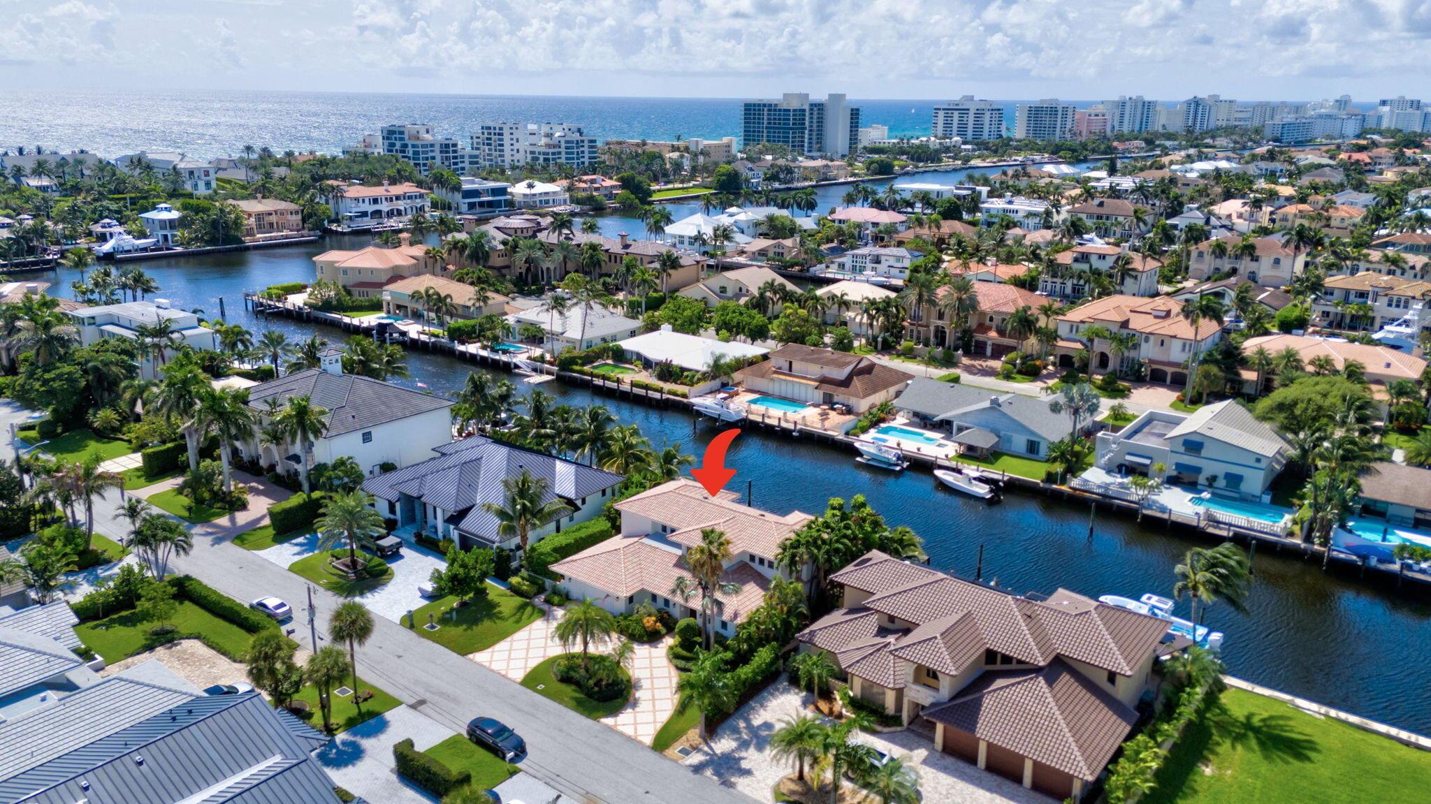 TROPIC ISLE 3RD SEC - Residential