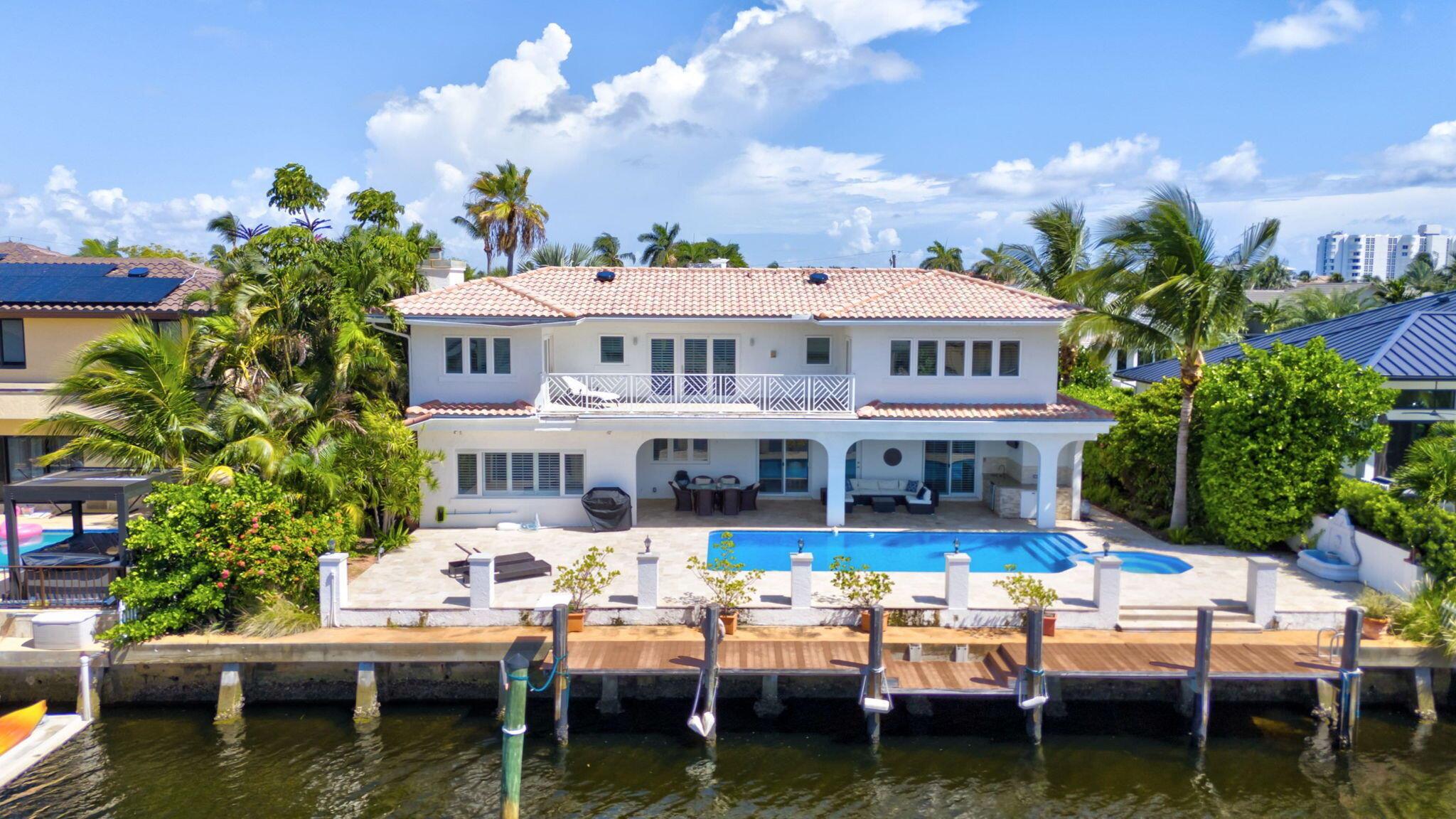 TROPIC ISLE 3RD SEC - Residential