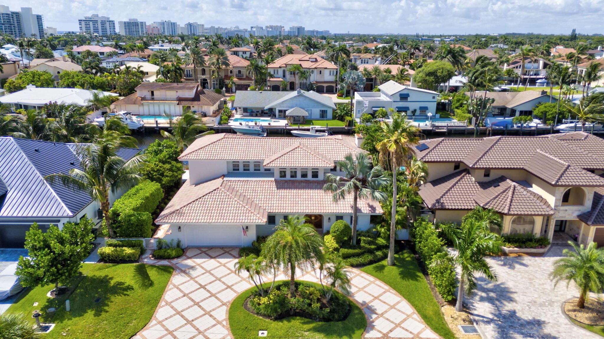 TROPIC ISLE 3RD SEC - Residential