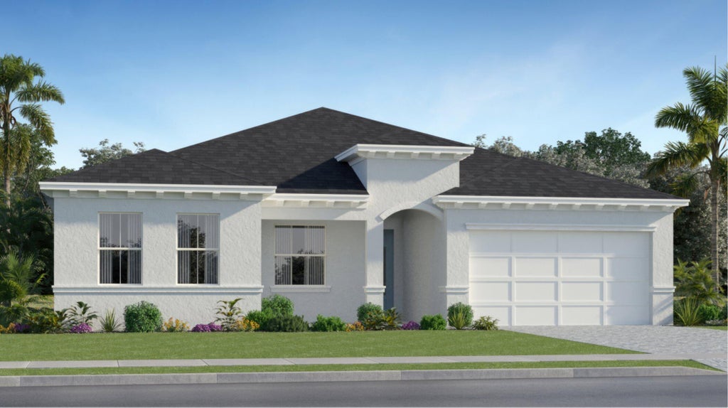 Photo of 1401 SE Crosswood Way, Port Saint Lucie, FL 34984 (MLS # R11130648)