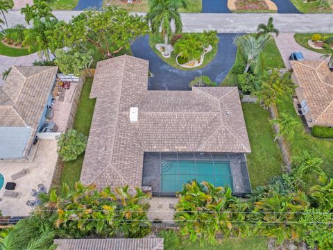 A home in Lighthouse Point