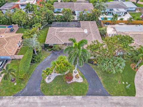 A home in Lighthouse Point