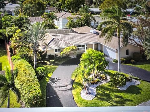 A home in Lighthouse Point