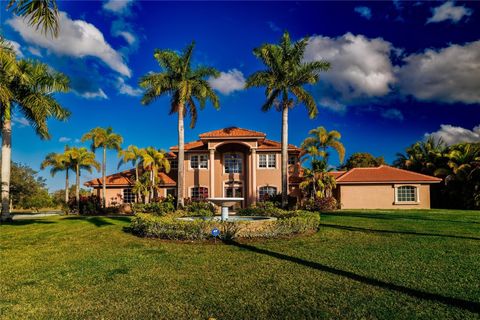 Tiny photo for 5660 Lago Del Sol Drive, Lake Worth, FL 33449 (MLS # F10556424)