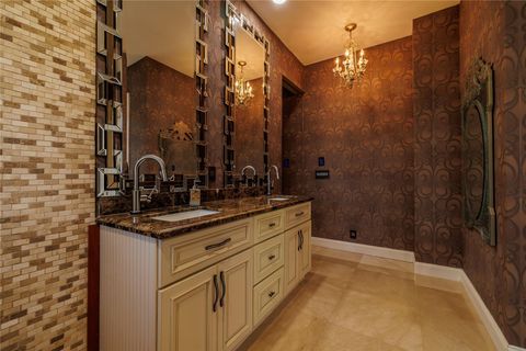 Tiny photo for 5660 Lago Del Sol Drive, Lake Worth, FL 33449 (MLS # F10556424)